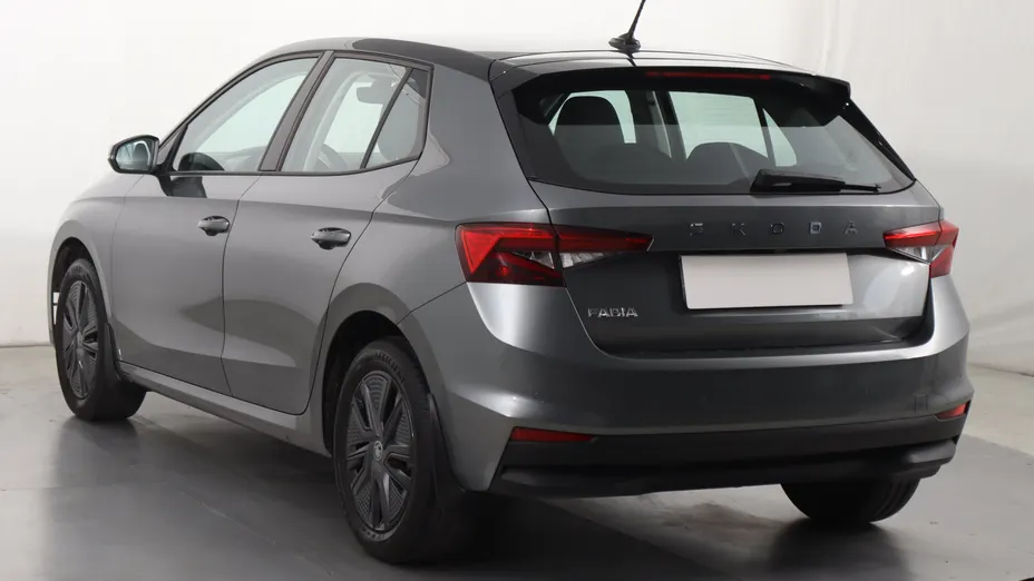 Skoda Fabia -