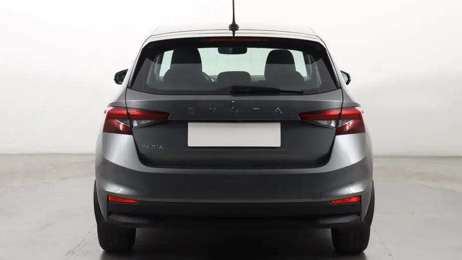 Skoda Fabia -