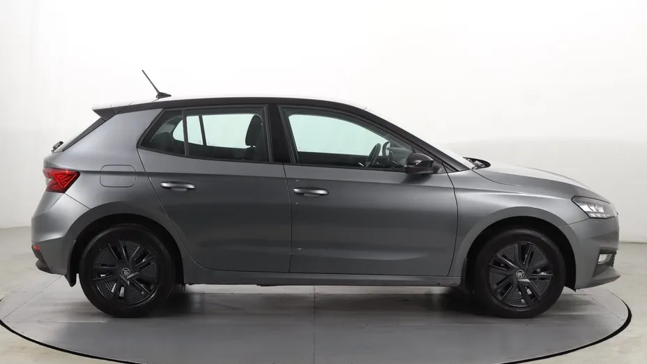 Skoda Fabia -