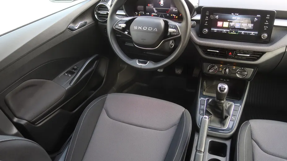 Skoda Fabia -