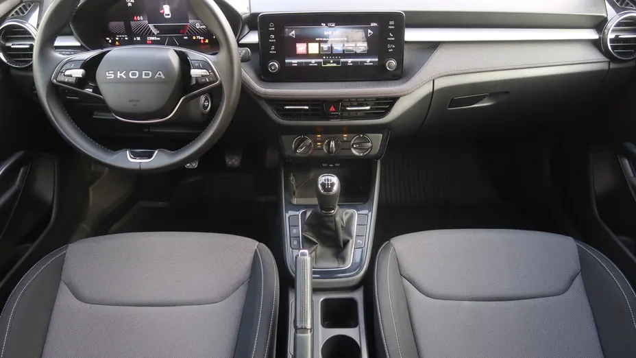 Skoda Fabia -