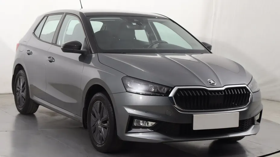 Skoda Fabia -