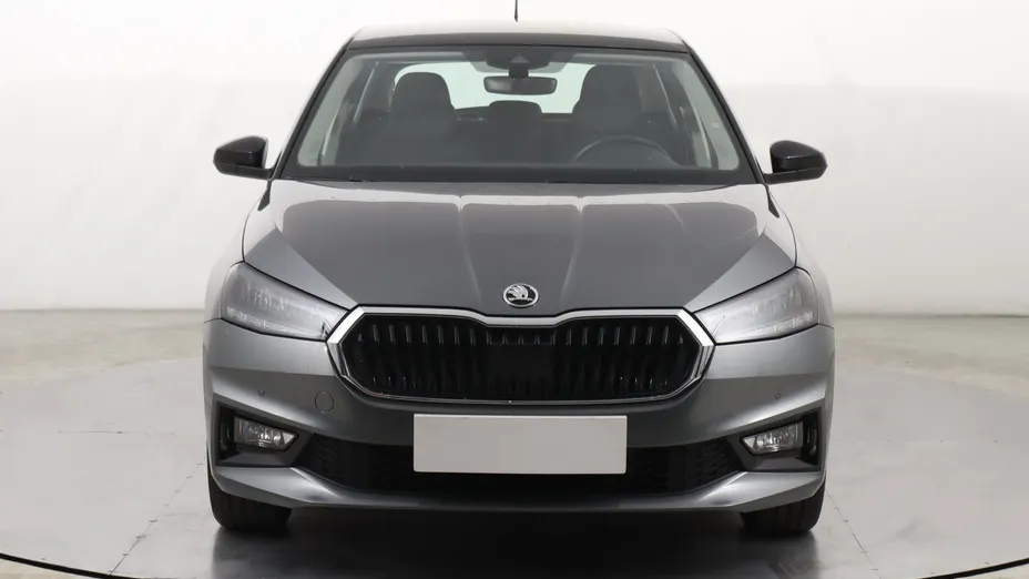 Skoda Fabia -