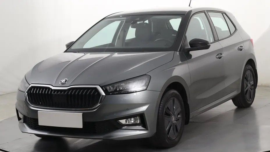 Skoda Fabia -
