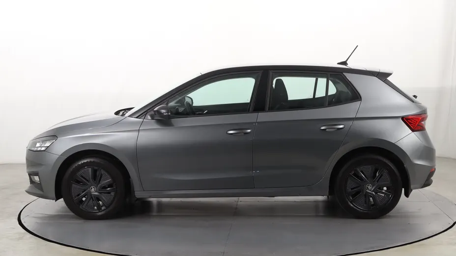 Skoda Fabia -