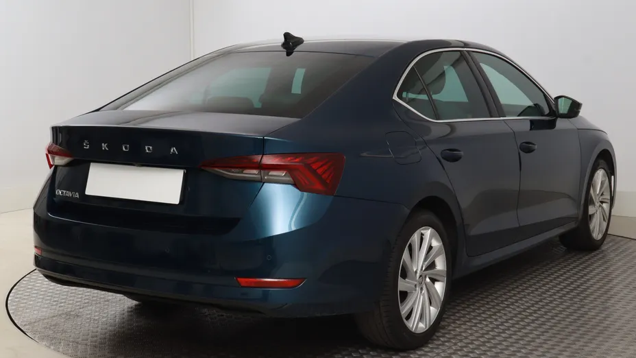 Skoda Octavia -