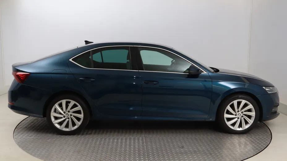Skoda Octavia -