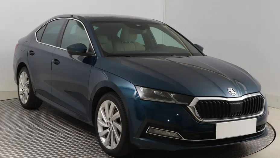 Skoda Octavia -