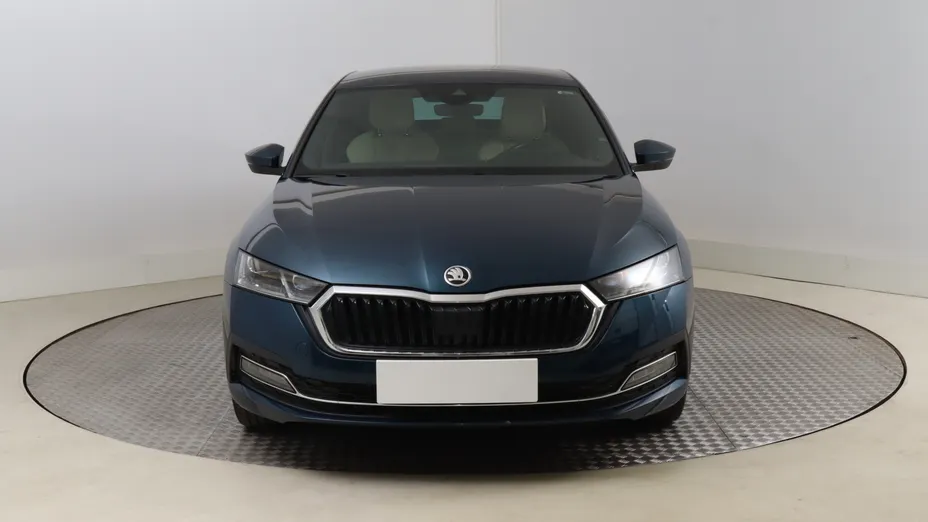 Skoda Octavia -