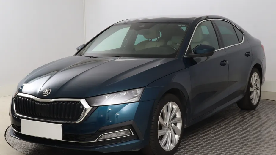 Skoda Octavia -