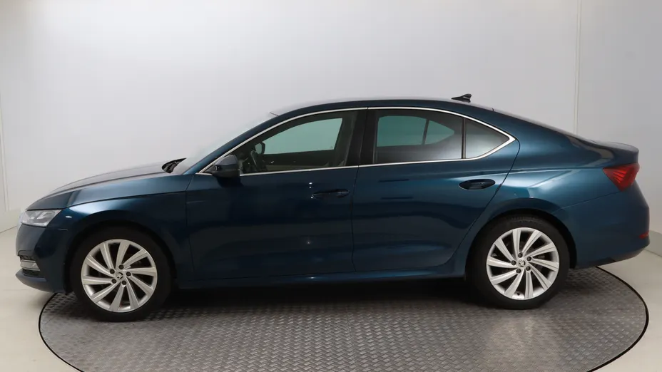 Skoda Octavia -