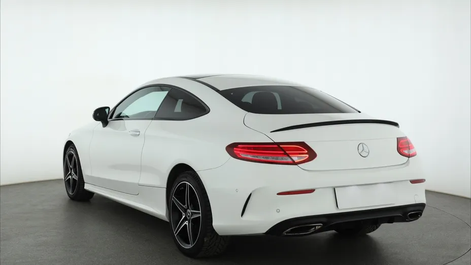 Mercedes C Klasa -