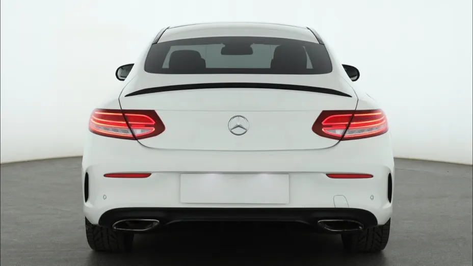 Mercedes C Klasa -