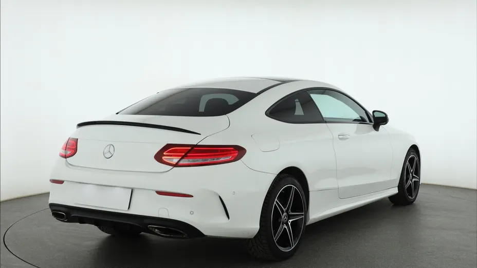 Mercedes C Klasa -