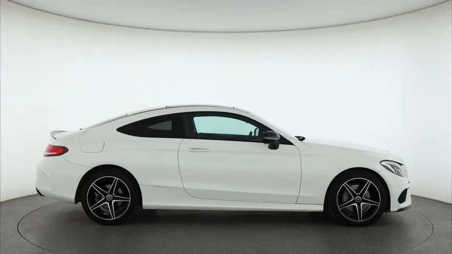 Mercedes C Klasa -