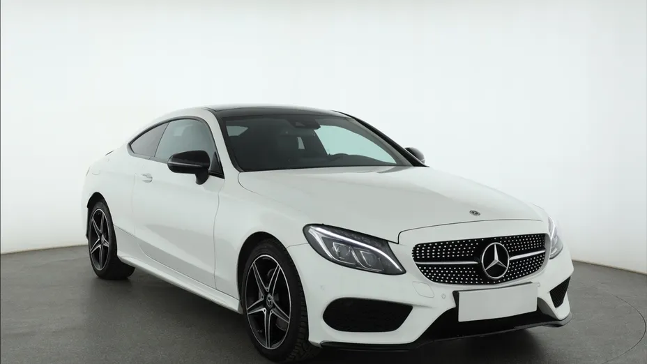 Mercedes C Klasa -