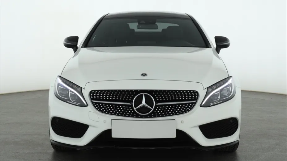 Mercedes C Klasa -