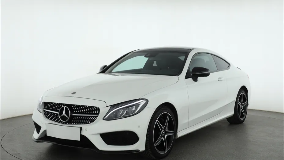 Mercedes C Klasa -