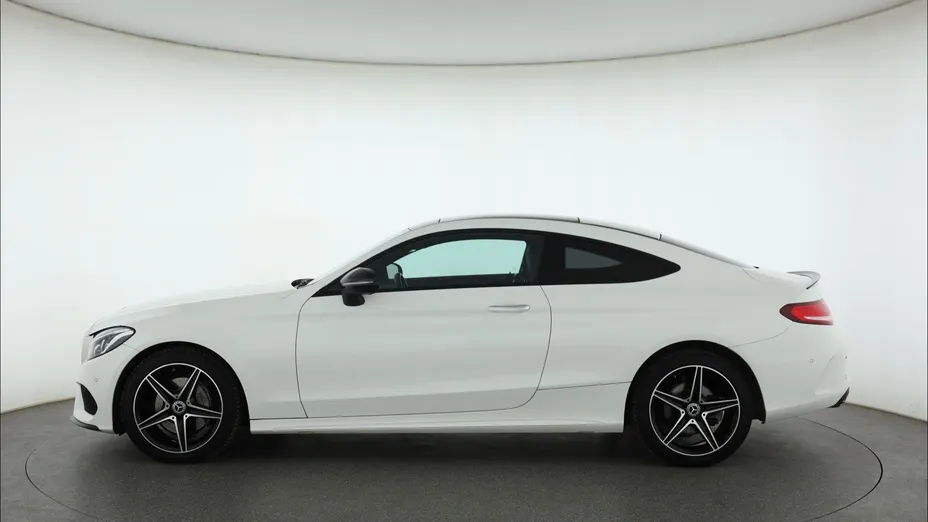 Mercedes C Klasa -