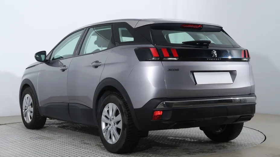 Peugeot 3008 -