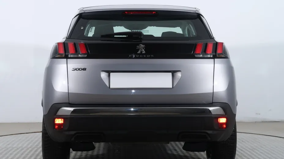 Peugeot 3008 -
