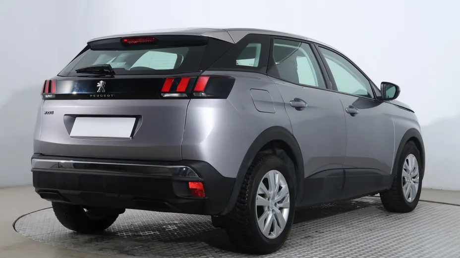 Peugeot 3008 -