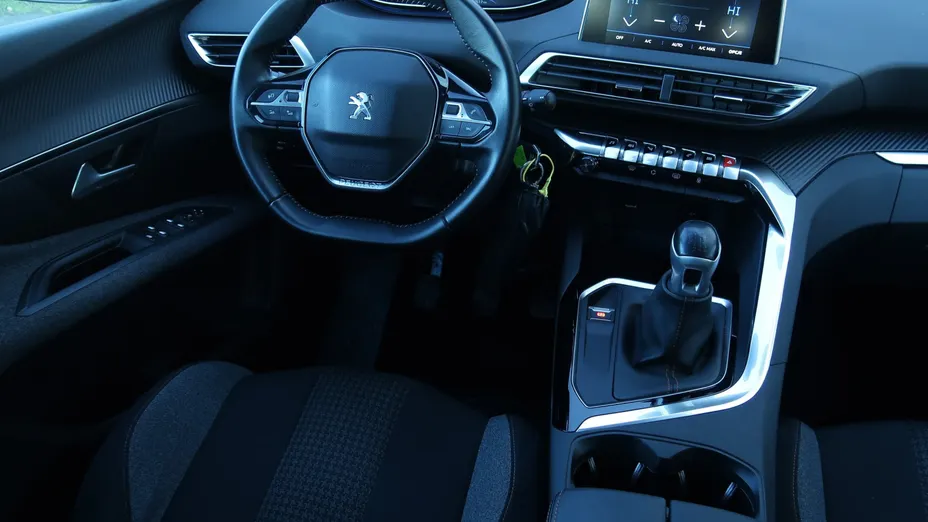 Peugeot 3008 -