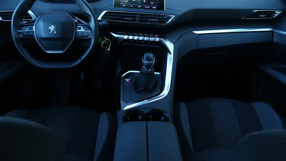 Peugeot 3008 -