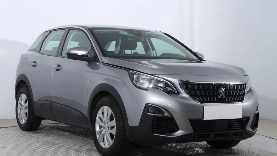 Peugeot 3008 -