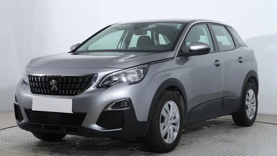 Peugeot 3008 -