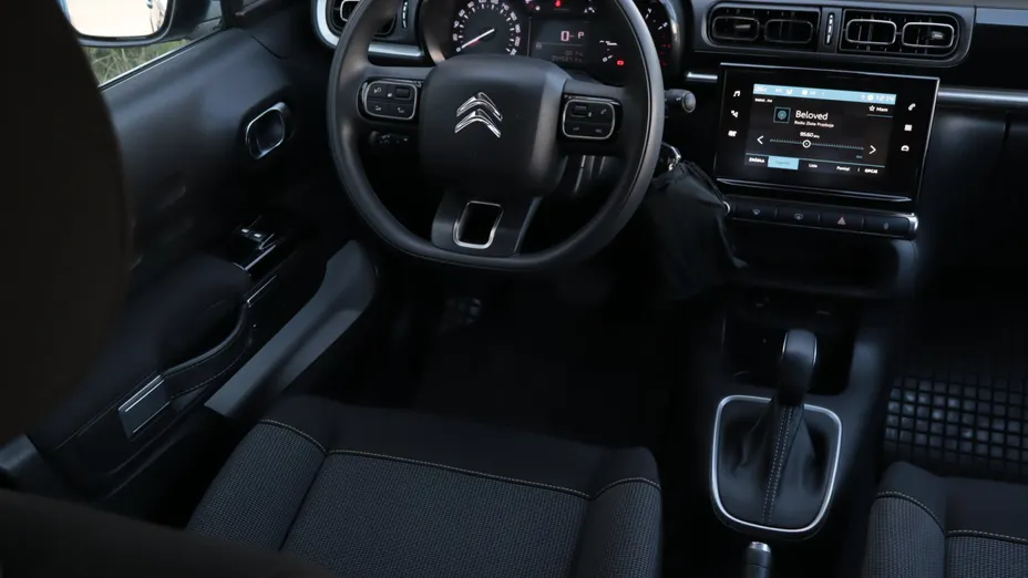 Citroen C3 -