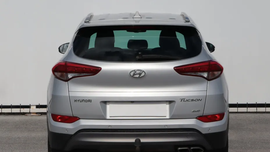 Hyundai Tucson -