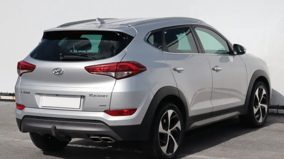 Hyundai Tucson -