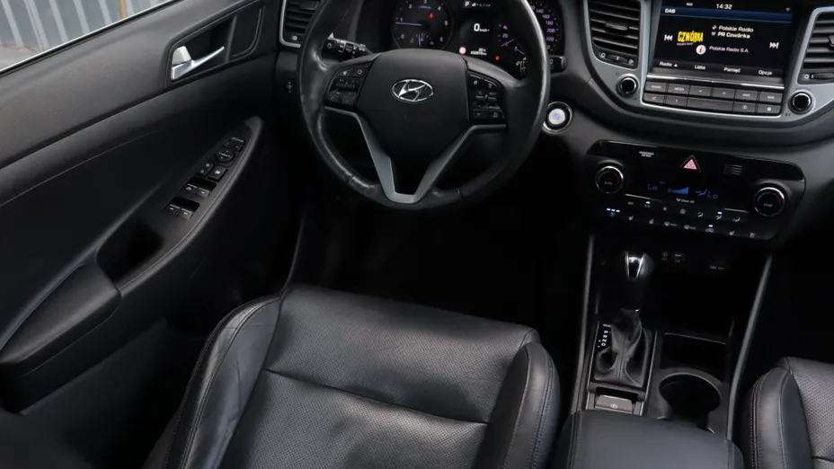 Hyundai Tucson -