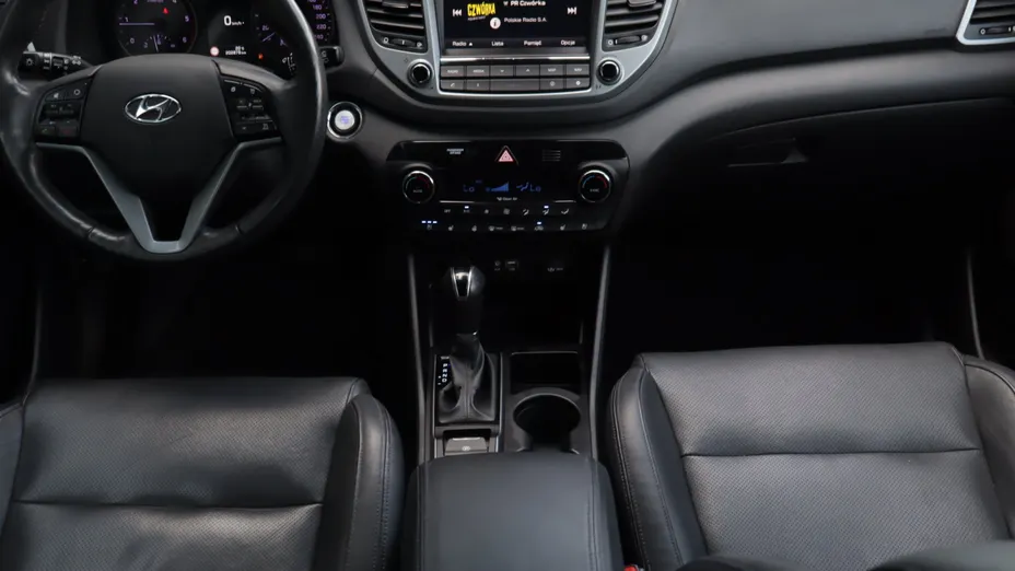 Hyundai Tucson -