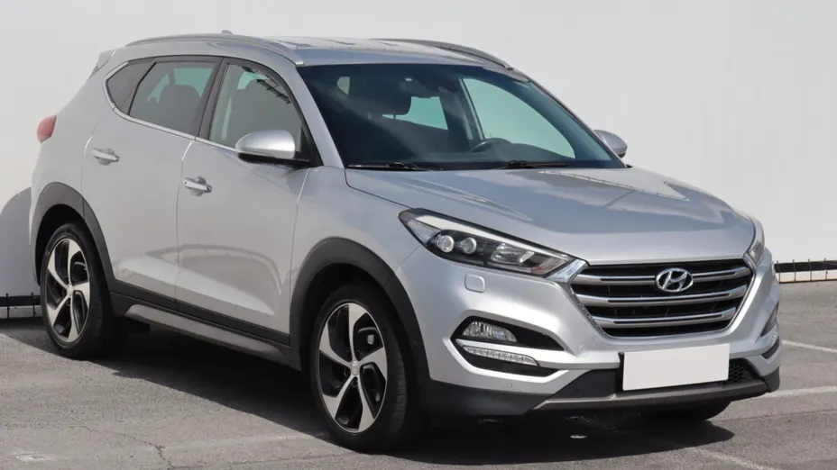 Hyundai Tucson -