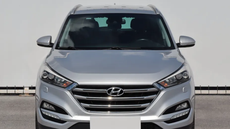 Hyundai Tucson -