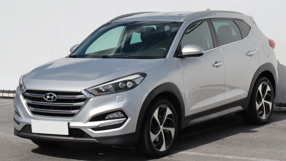 Hyundai Tucson -