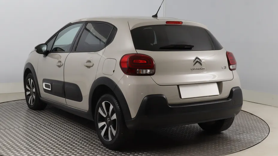 Citroen C3 -