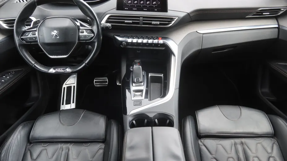 Peugeot 5008 -