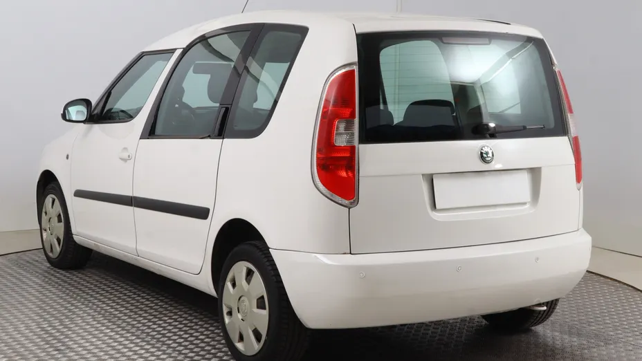 Skoda Roomster -