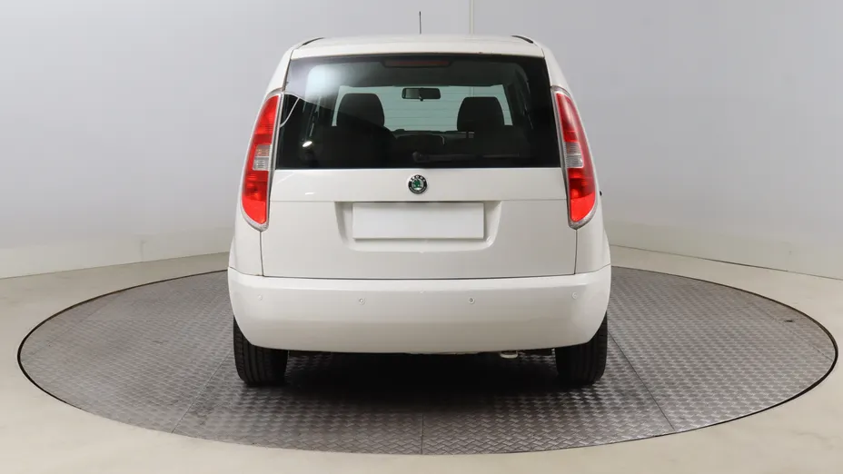Skoda Roomster -
