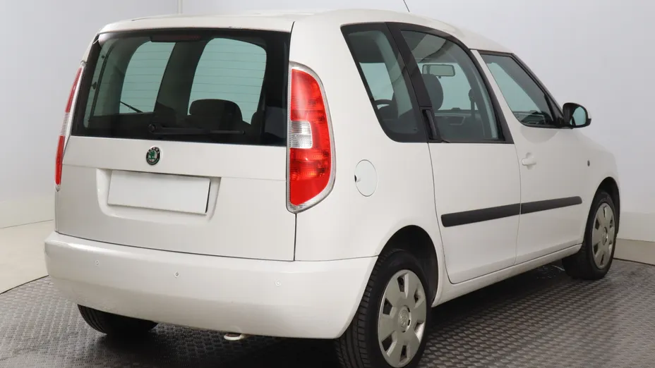 Skoda Roomster -