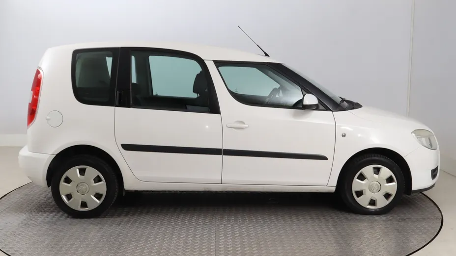 Skoda Roomster -