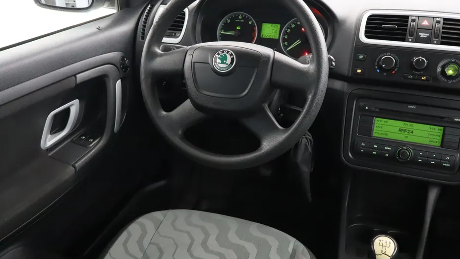 Skoda Roomster -