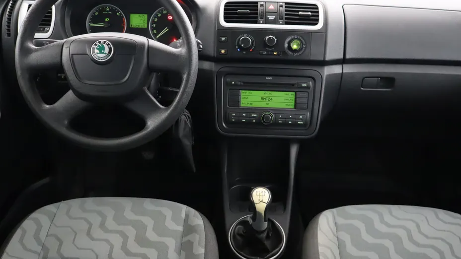 Skoda Roomster -