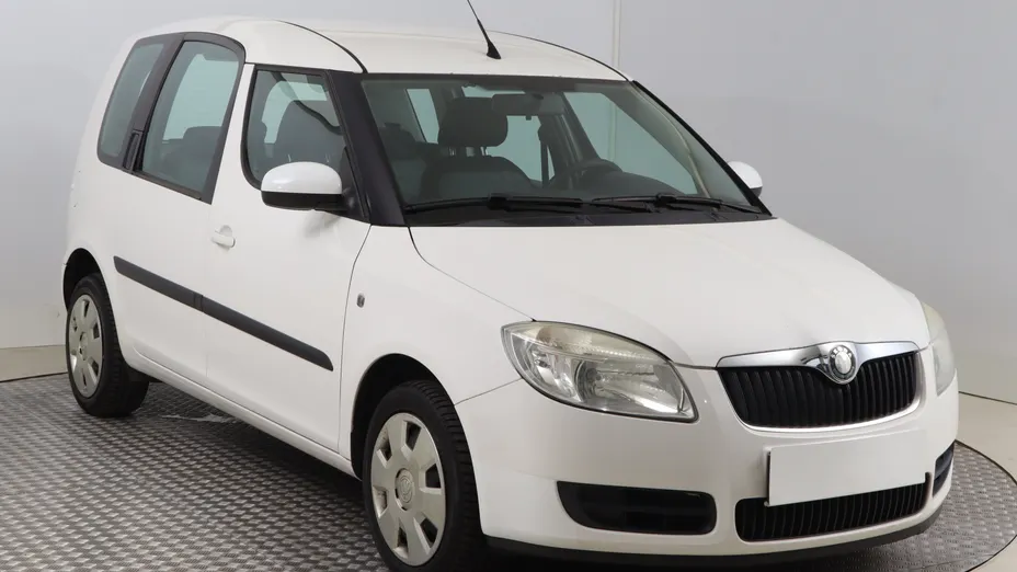 Skoda Roomster -