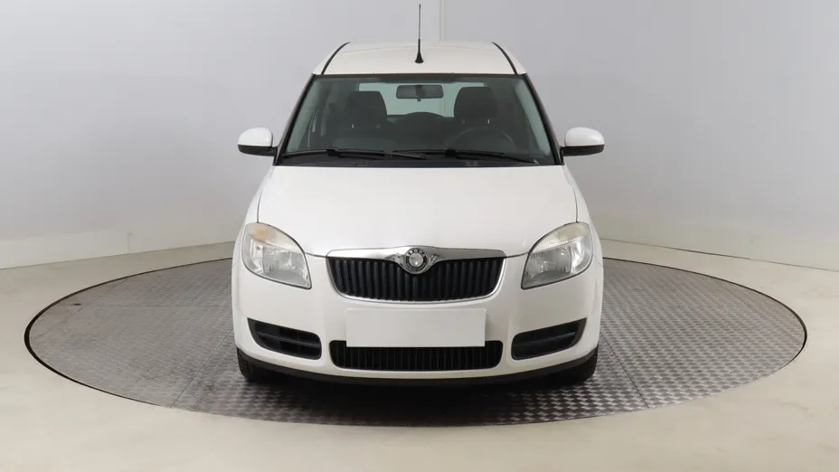 Skoda Roomster -