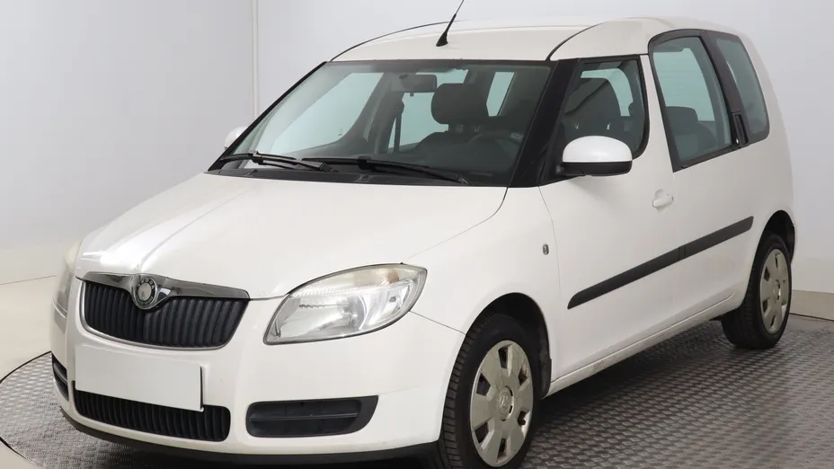 Skoda Roomster -