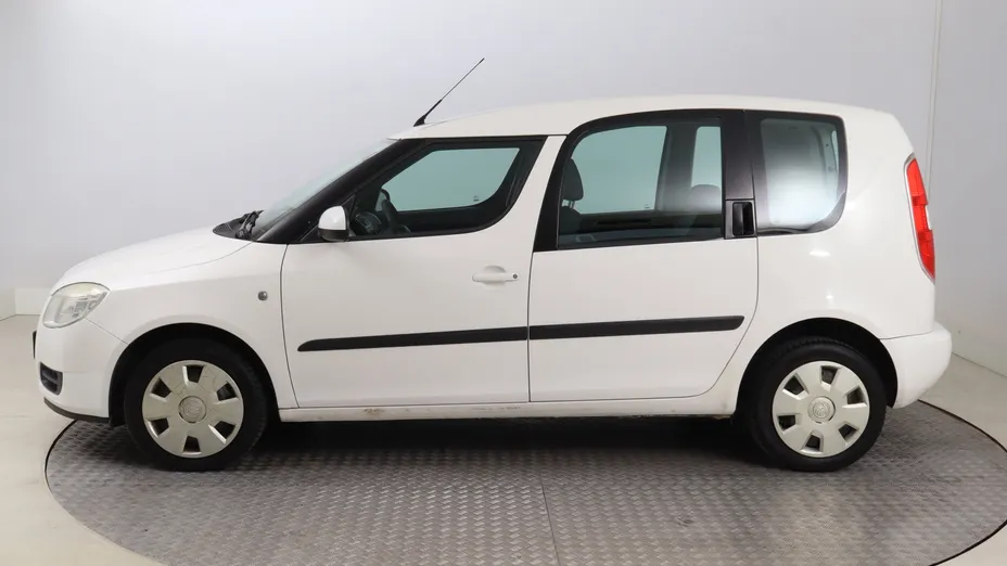 Skoda Roomster -